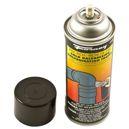 Forney Cold Galvanizing Compound, 13 Ounce 37028